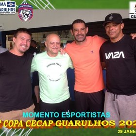 19ª COPA CECAP GUARULHOS 2022