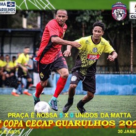 19ª COPA CECAP GUARULHOS 2022