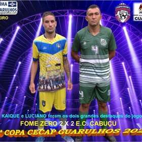 19ª COPA CECAP GUARULHOS 2022