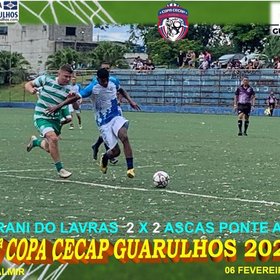 19ª COPA CECAP GUARULHOS 2022