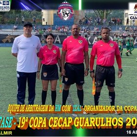 19ª COPA CECAP GUARULHOS 2022