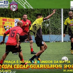 19ª COPA CECAP GUARULHOS 2022