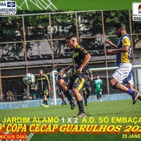 19ª COPA CECAP GUARULHOS 2022