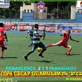 19ª COPA CECAP GUARULHOS 2022