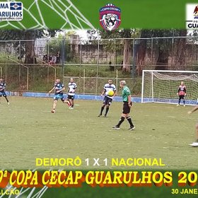 19ª COPA CECAP GUARULHOS 2022