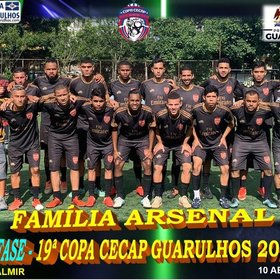 19ª COPA CECAP GUARULHOS 2022