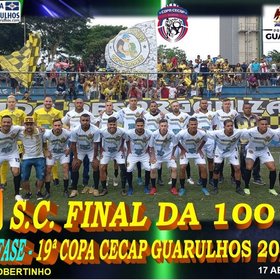 19ª COPA CECAP GUARULHOS 2022