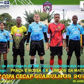 19ª COPA CECAP GUARULHOS 2022