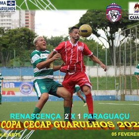 19ª COPA CECAP GUARULHOS 2022