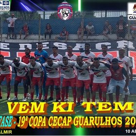 19ª COPA CECAP GUARULHOS 2022