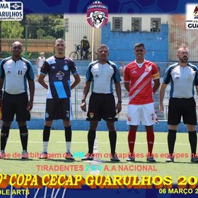 19ª COPA CECAP GUARULHOS 2022