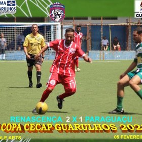 19ª COPA CECAP GUARULHOS 2022