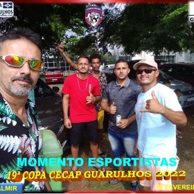 19ª COPA CECAP GUARULHOS 2022