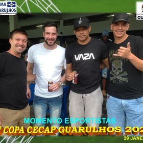 19ª COPA CECAP GUARULHOS 2022