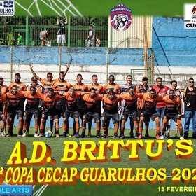 19ª COPA CECAP GUARULHOS 2022