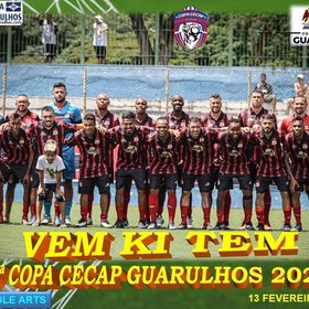 19ª COPA CECAP GUARULHOS 2022