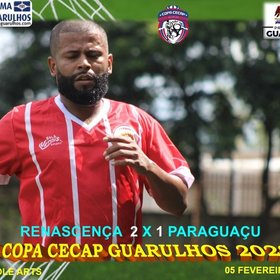 19ª COPA CECAP GUARULHOS 2022