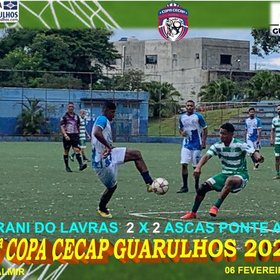 19ª COPA CECAP GUARULHOS 2022