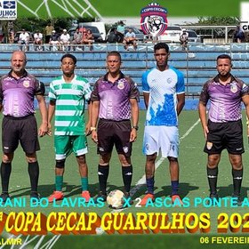 19ª COPA CECAP GUARULHOS 2022