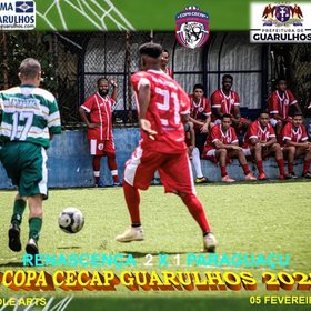 19ª COPA CECAP GUARULHOS 2022