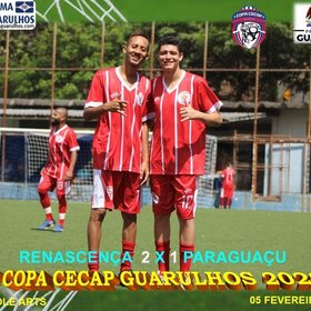 19ª COPA CECAP GUARULHOS 2022