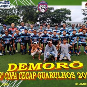 19ª COPA CECAP GUARULHOS 2022