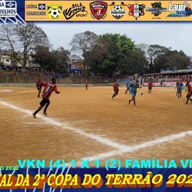 2ª COPA DO TERRÃO 2022