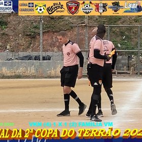 2ª COPA DO TERRÃO 2022