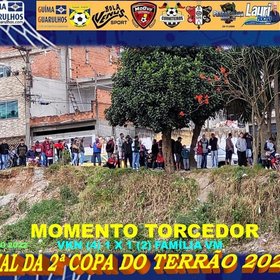 2ª COPA DO TERRÃO 2022