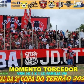 2ª COPA DO TERRÃO 2022