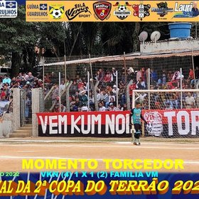 2ª COPA DO TERRÃO 2022