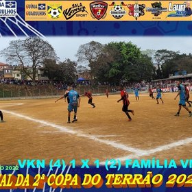 2ª COPA DO TERRÃO 2022