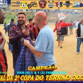 2ª COPA DO TERRÃO 2022