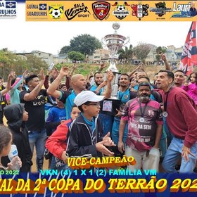 2ª COPA DO TERRÃO 2022