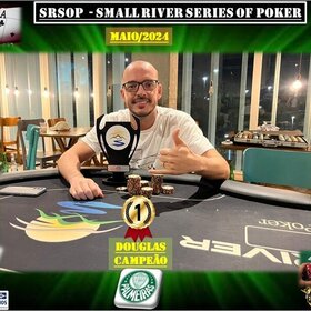 CAMPEONATO DE POKER - SRSOP - SMALL 2024