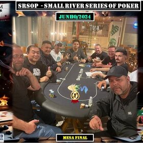 CAMPEONATO DE POKER - SRSOP - SMALL 2024