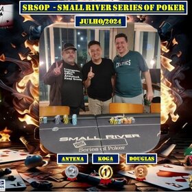 CAMPEONATO DE POKER - SRSOP - SMALL 2024