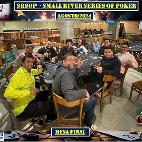 CAMPEONATO DE POKER - SRSOP - SMALL 2024