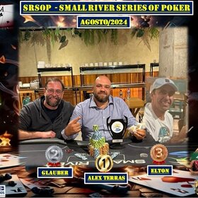 CAMPEONATO DE POKER - SRSOP - SMALL 2024