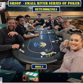 CAMPEONATO DE POKER - SRSOP - SMALL 2024