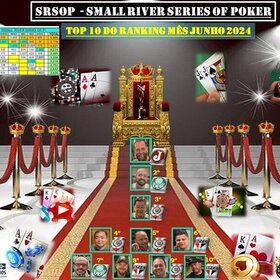 CAMPEONATO DE POKER - SRSOP - SMALL 2024