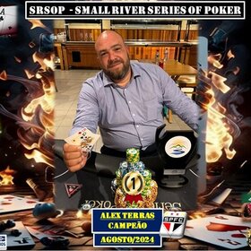 CAMPEONATO DE POKER - SRSOP - SMALL 2024