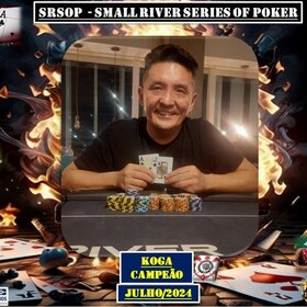 CAMPEONATO DE POKER - SRSOP - SMALL 2024