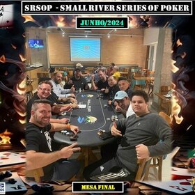 CAMPEONATO DE POKER - SRSOP - SMALL 2024