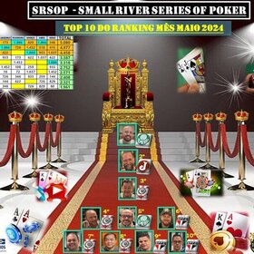 CAMPEONATO DE POKER - SRSOP - SMALL 2024