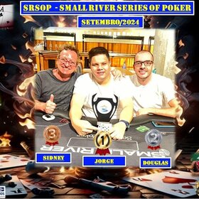 CAMPEONATO DE POKER - SRSOP - SMALL 2024