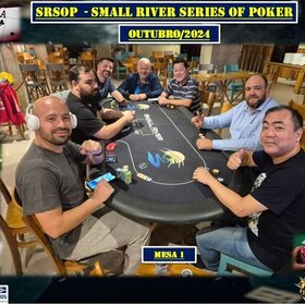 CAMPEONATO DE POKER - SRSOP - SMALL 2024