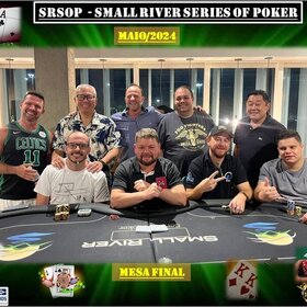 CAMPEONATO DE POKER - SRSOP - SMALL 2024