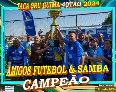 Campeonatos Atuais