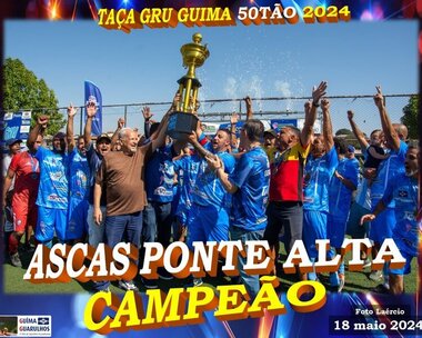 Campeonatos Atuais